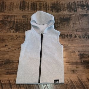 MarQ hooded vest kids